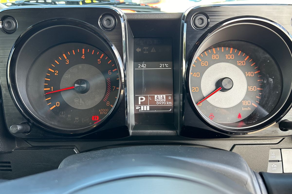 2023 Suzuki Jimny XL JJ
