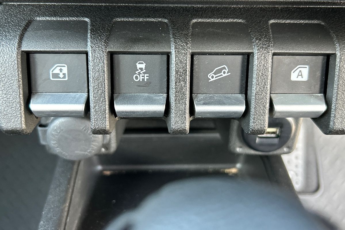 2023 Suzuki Jimny XL JJ