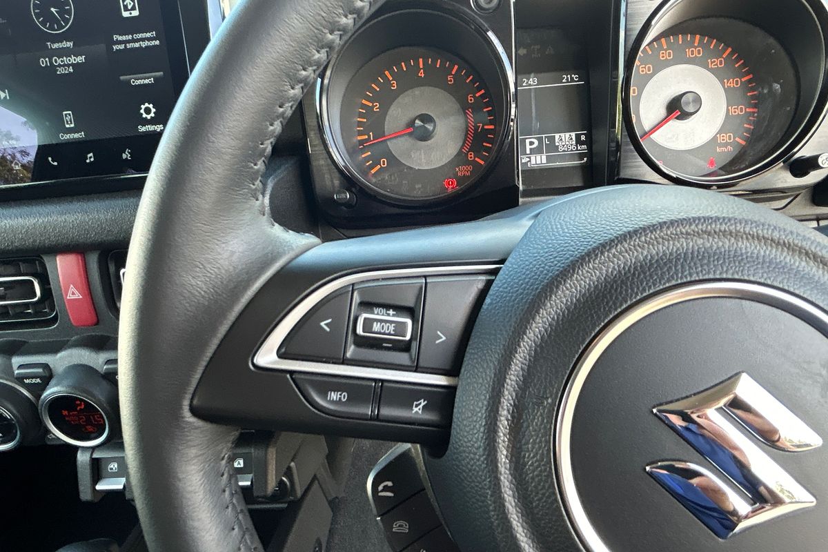 2023 Suzuki Jimny XL JJ