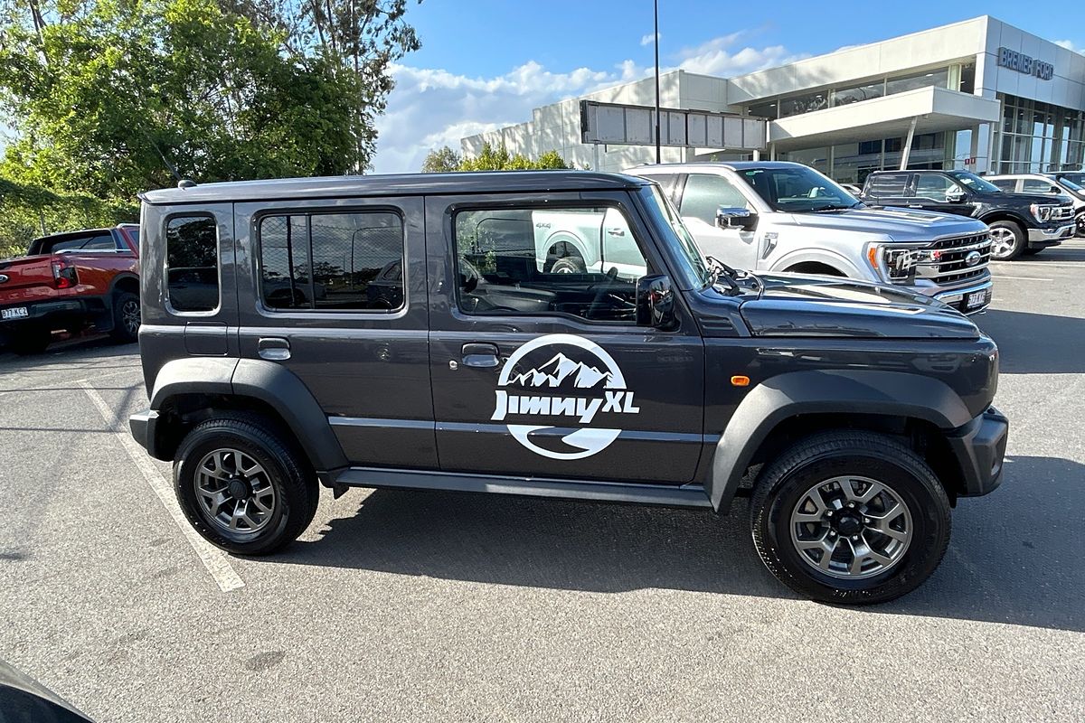 2023 Suzuki Jimny XL JJ