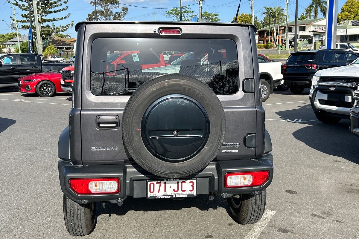 2023 Suzuki Jimny XL JJ
