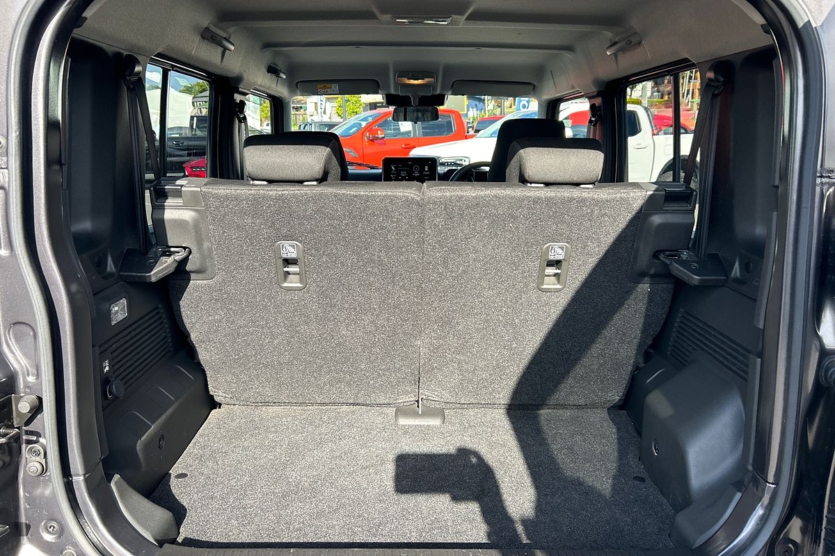 2023 Suzuki Jimny XL JJ