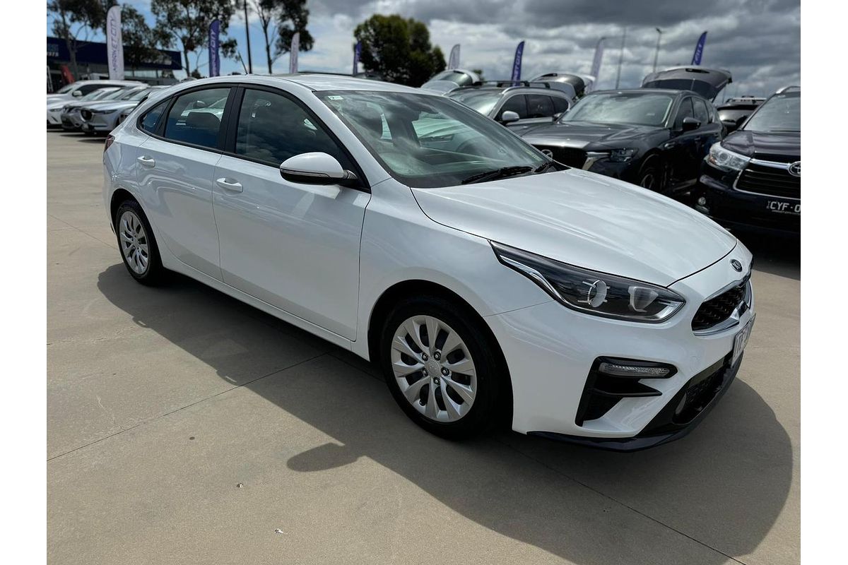 2020 Kia Cerato S BD