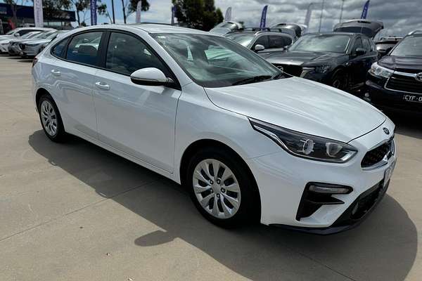 2020 Kia Cerato S BD