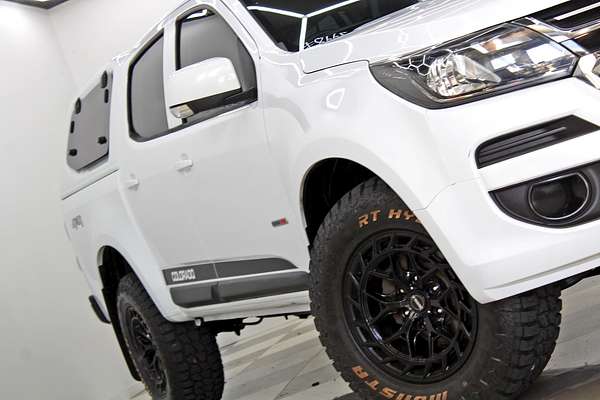 2019 Holden Colorado LS RG 4X4