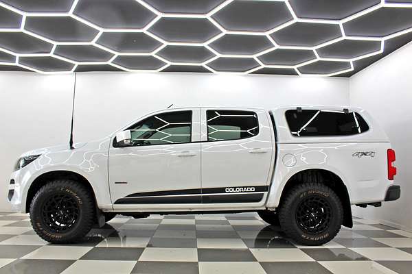 2019 Holden Colorado LS RG 4X4