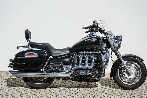 2016 Triumph ROCKET