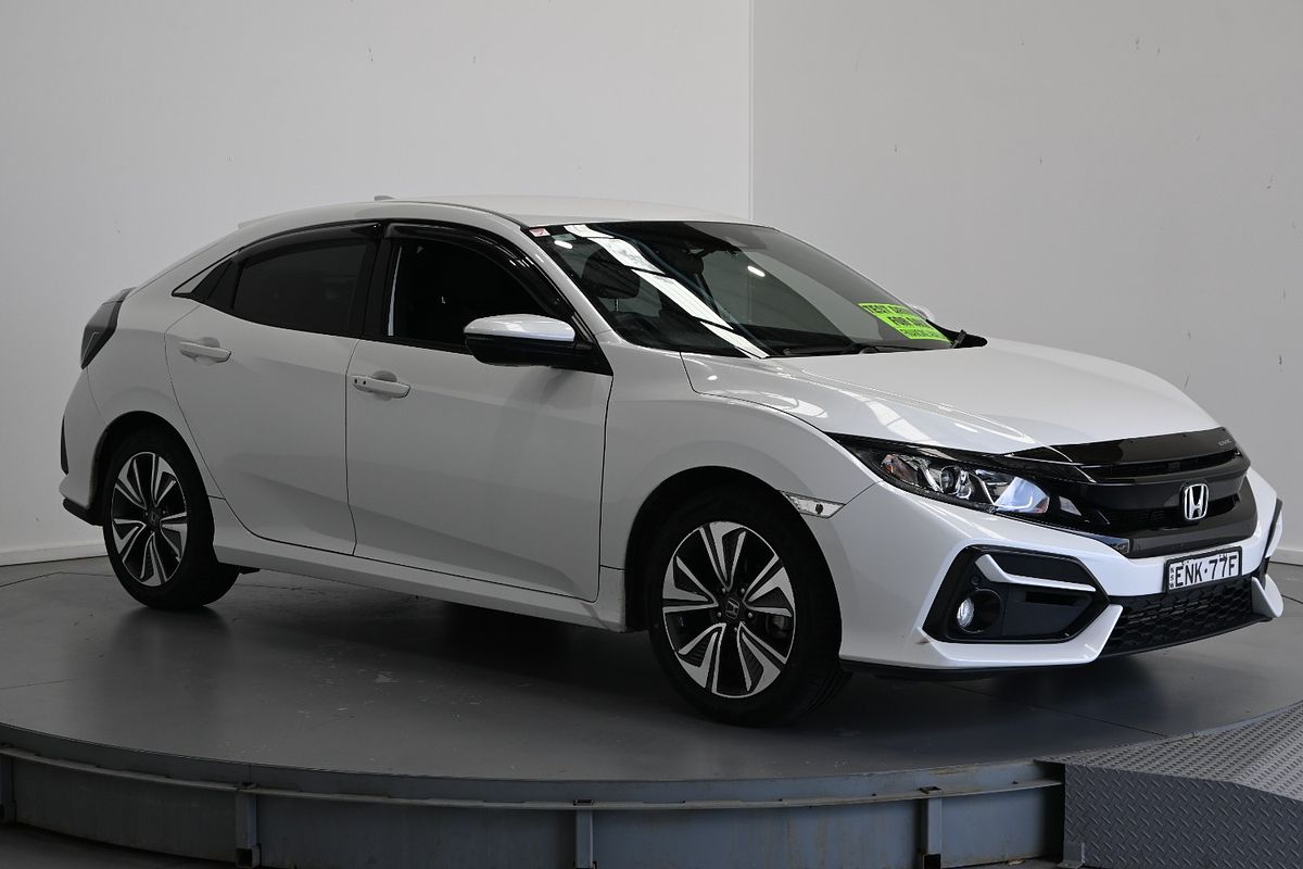 2021 Honda Civic 2021 CIV4AVTIL16