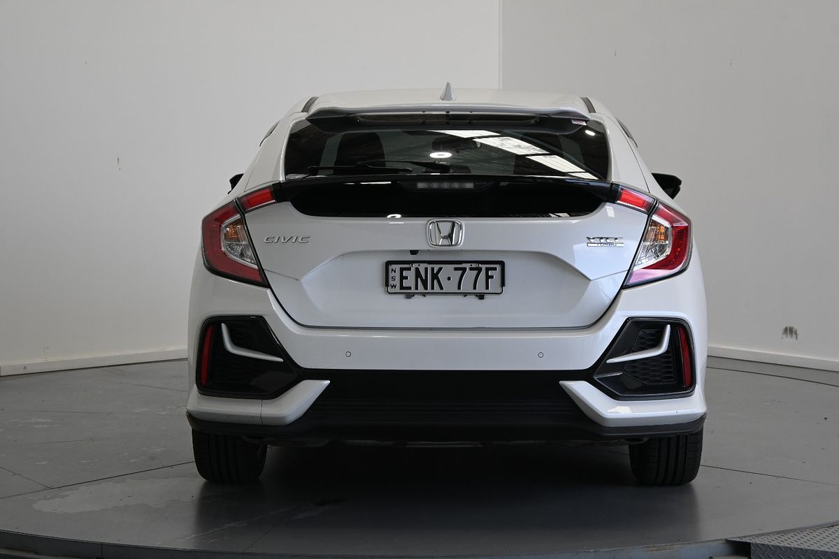 2021 Honda Civic 2021 CIV4AVTIL16