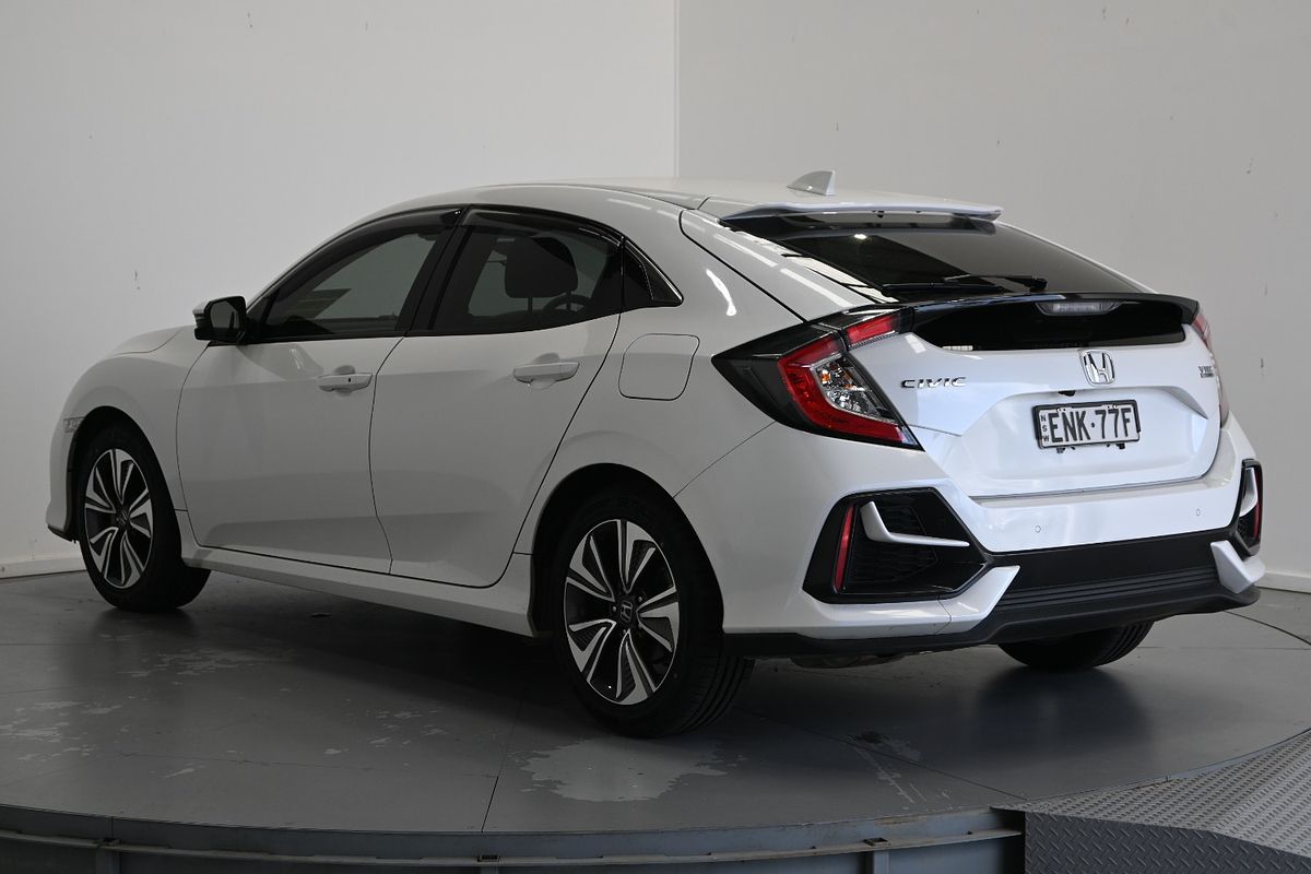 2021 Honda Civic 2021 CIV4AVTIL16