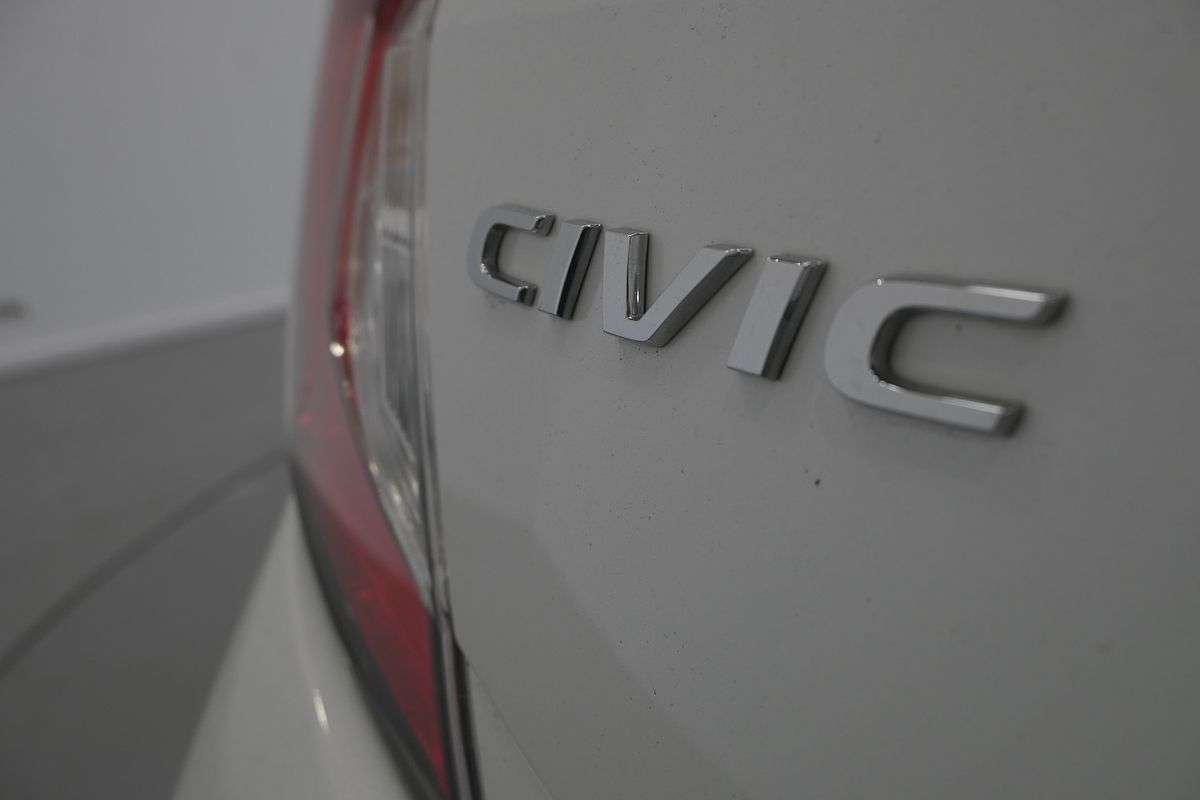 2021 Honda Civic 2021 CIV4AVTIL16