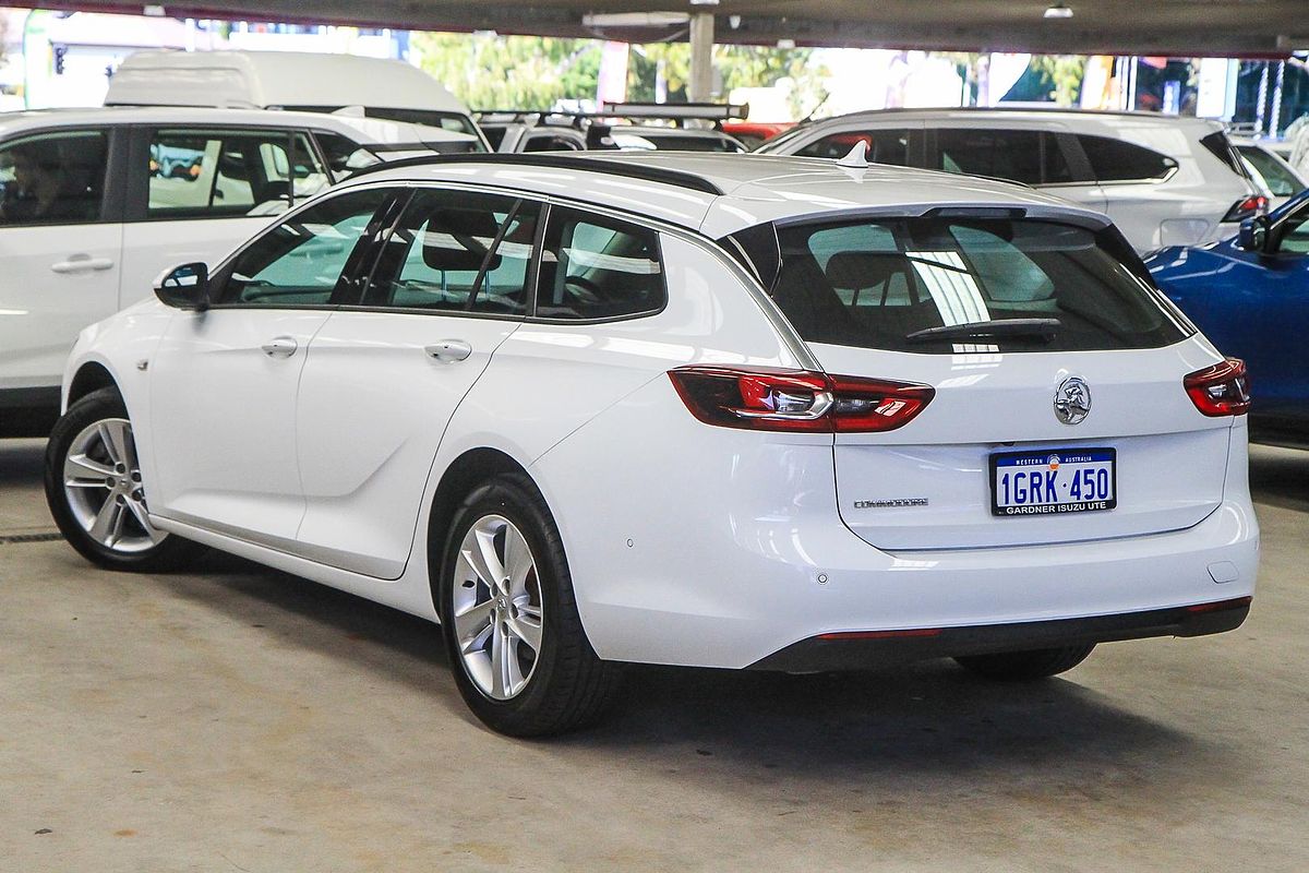 2018 Holden Commodore LT ZB