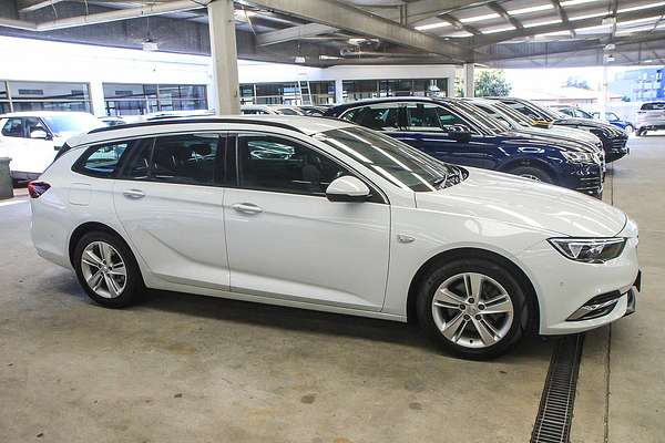 2018 Holden Commodore LT ZB