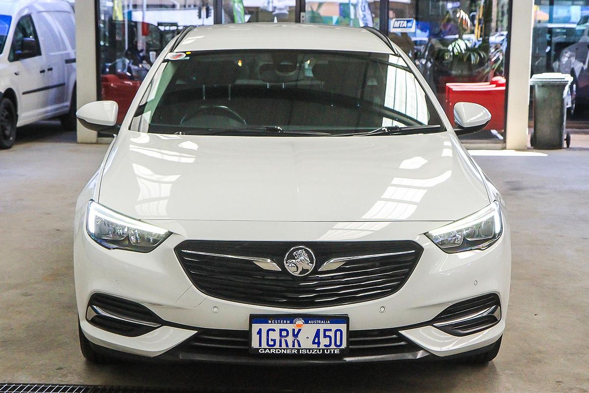 2018 Holden Commodore LT ZB