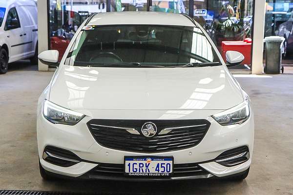 2018 Holden Commodore LT ZB