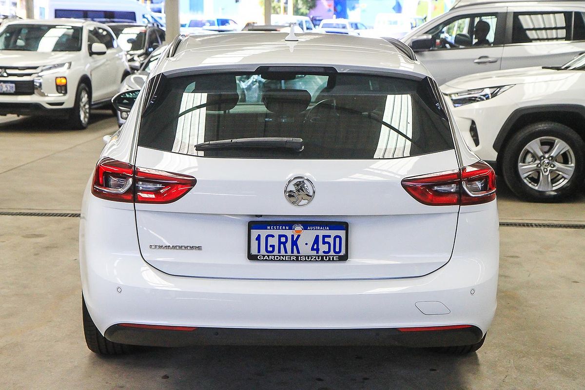 2018 Holden Commodore LT ZB