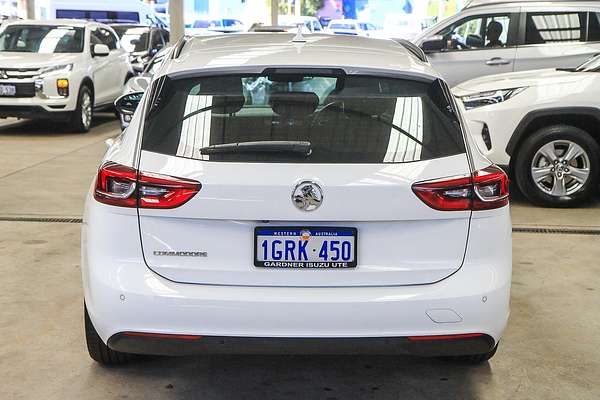 2018 Holden Commodore LT ZB