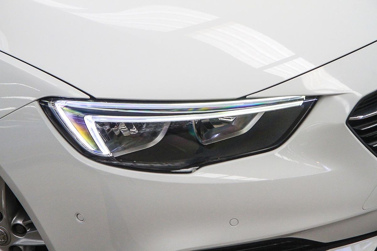 2018 Holden Commodore LT ZB