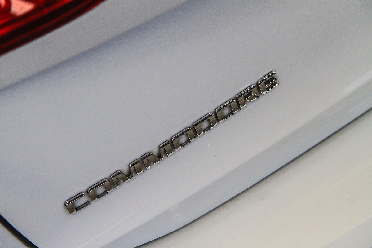 2018 Holden Commodore LT ZB