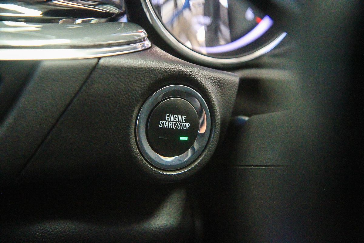 2018 Holden Commodore LT ZB