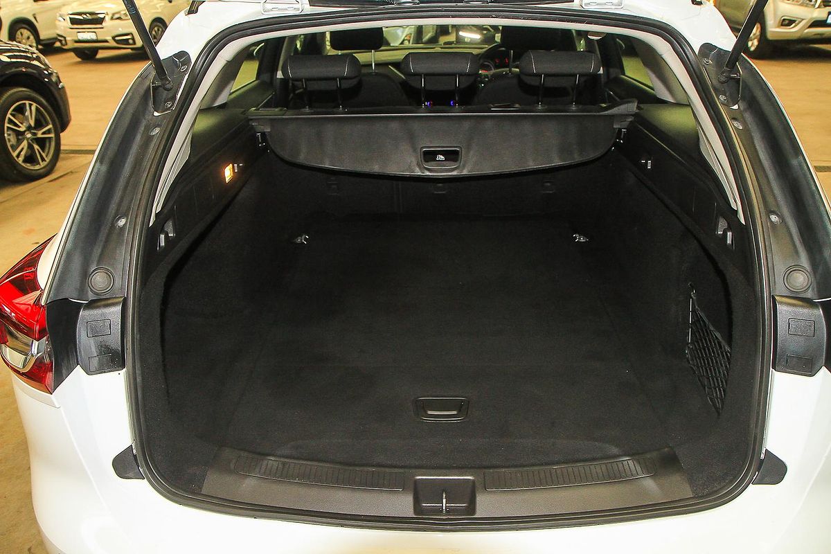 2018 Holden Commodore LT ZB