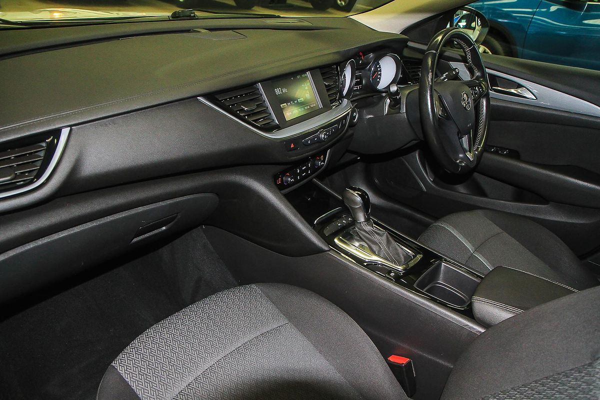 2018 Holden Commodore LT ZB
