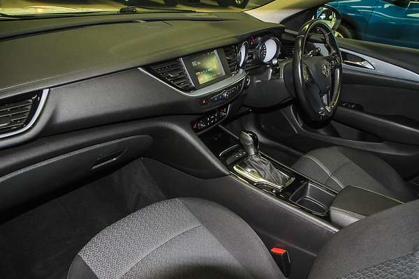 2018 Holden Commodore LT ZB