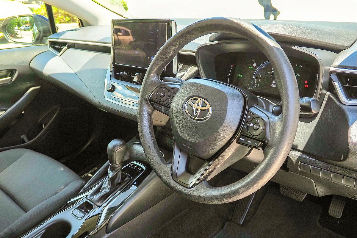 2022 Toyota Corolla Ascent Sport Hybrid ZWE219R