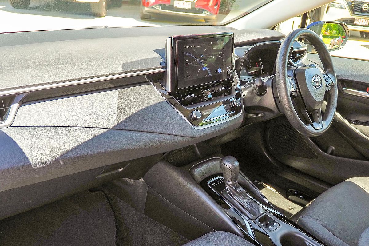 2022 Toyota Corolla Ascent Sport Hybrid ZWE219R