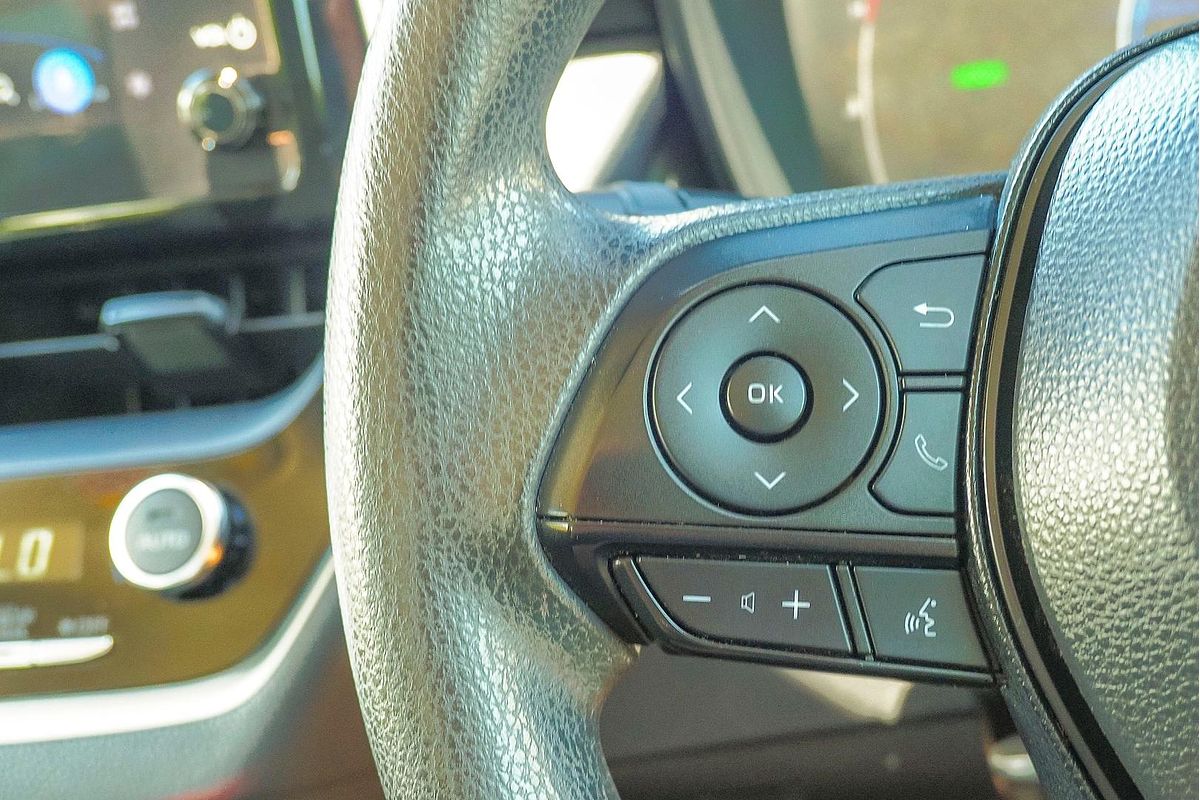 2022 Toyota Corolla Ascent Sport Hybrid ZWE219R