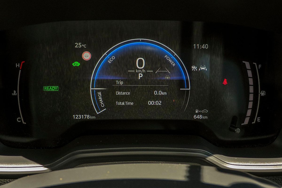 2022 Toyota Corolla Ascent Sport Hybrid ZWE219R