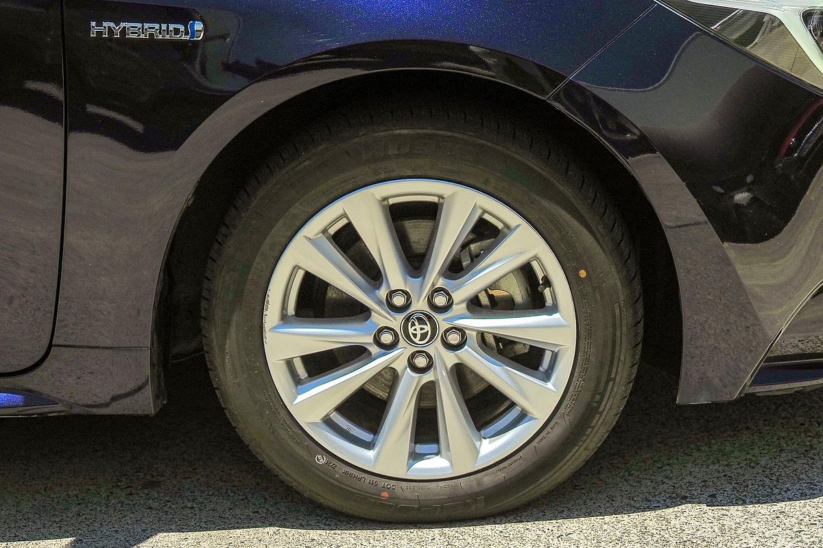 2022 Toyota Corolla Ascent Sport Hybrid ZWE219R