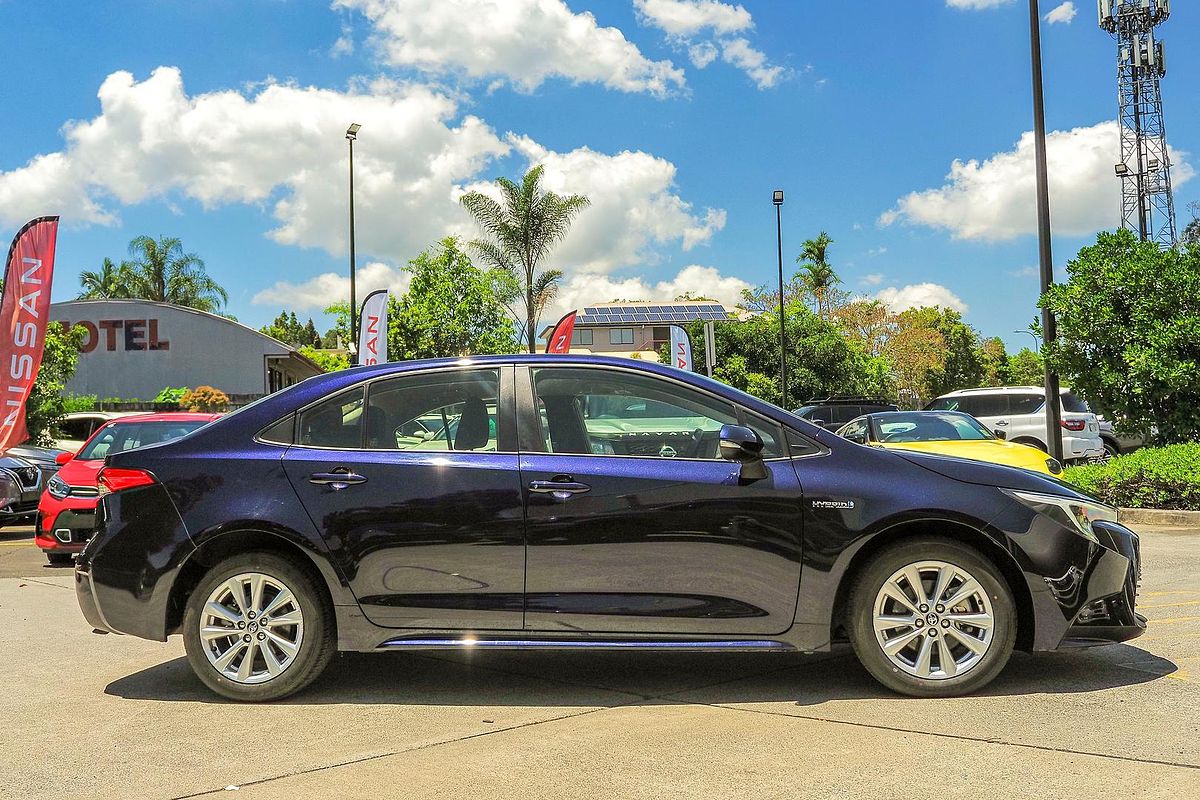 2022 Toyota Corolla Ascent Sport Hybrid ZWE219R