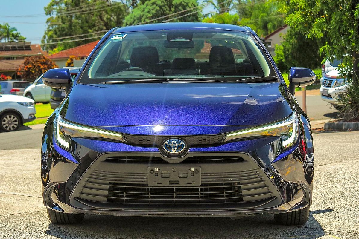 2022 Toyota Corolla Ascent Sport Hybrid ZWE219R