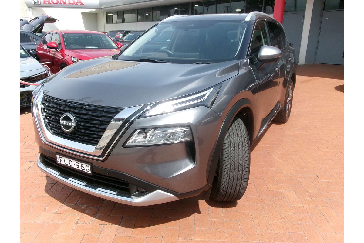 2023 Nissan X-TRAIL Ti T33