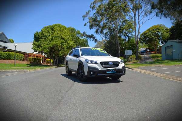 2021 Subaru Outback AWD Sport 6GEN