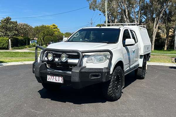 2016 Holden Colorado LS RG 4X4