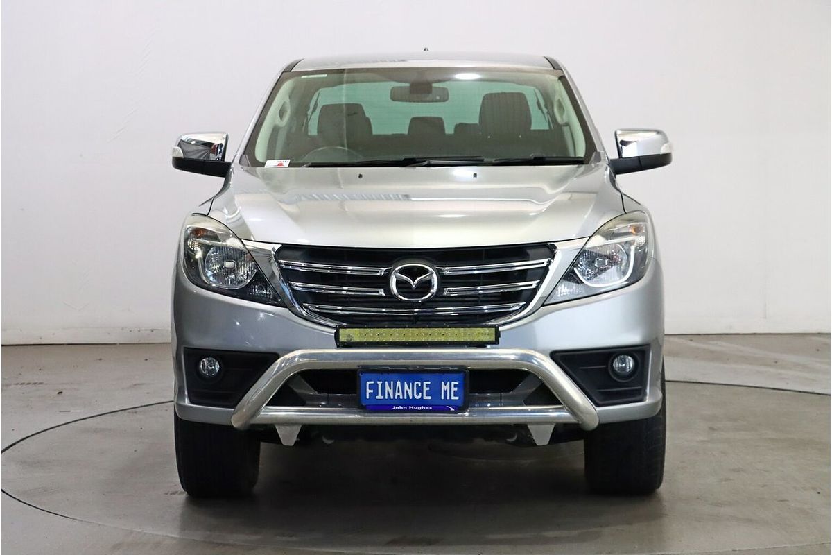 2019 Mazda BT-50 GT UR 4X4