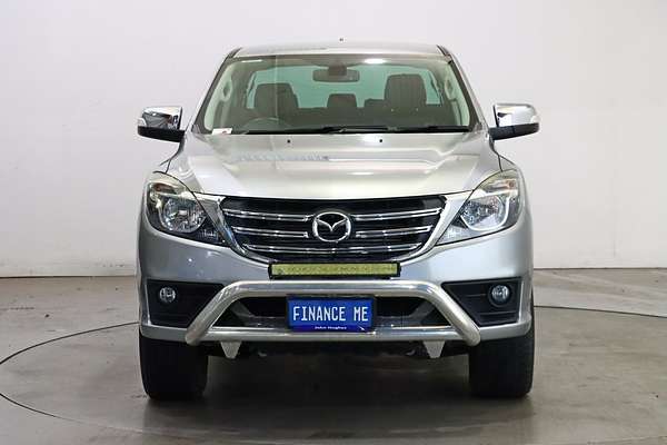 2019 Mazda BT-50 GT UR 4X4