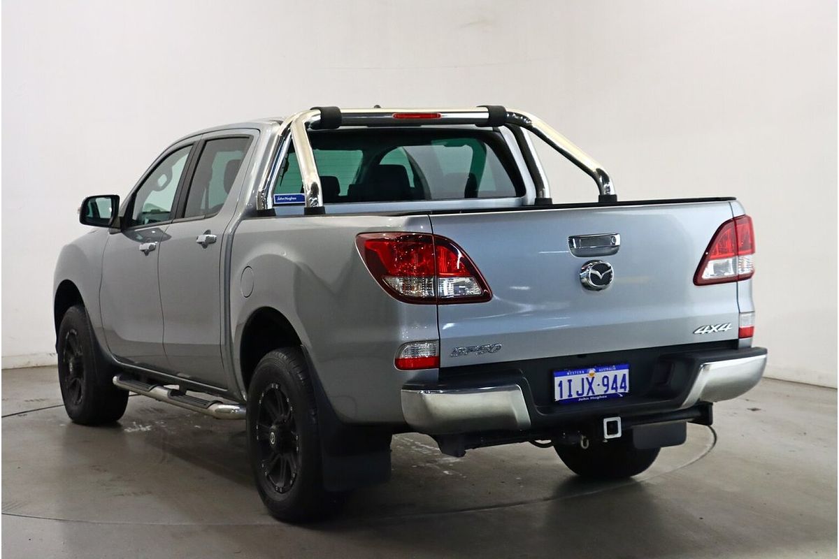 2019 Mazda BT-50 GT UR 4X4