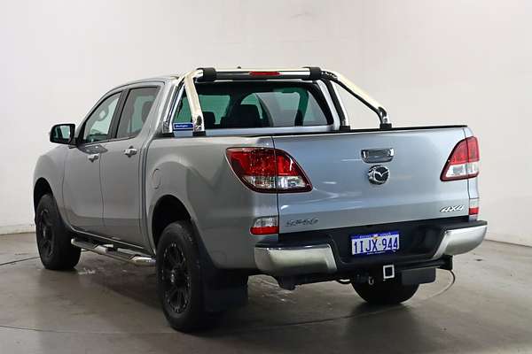 2019 Mazda BT-50 GT UR 4X4