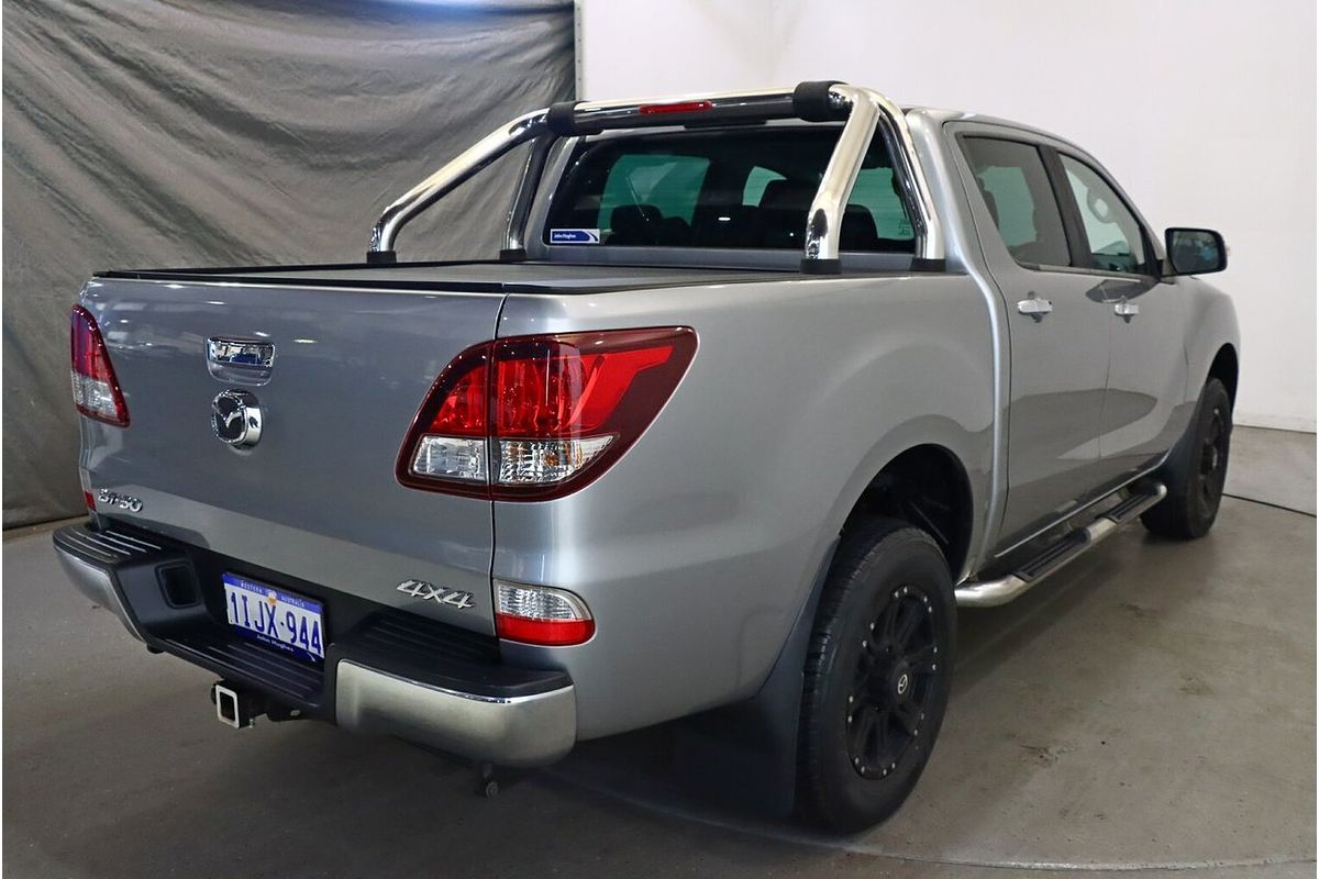 2019 Mazda BT-50 GT UR 4X4