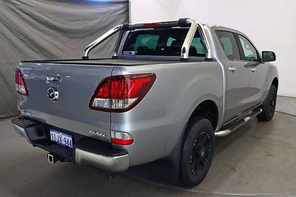 2019 Mazda BT-50 GT UR 4X4