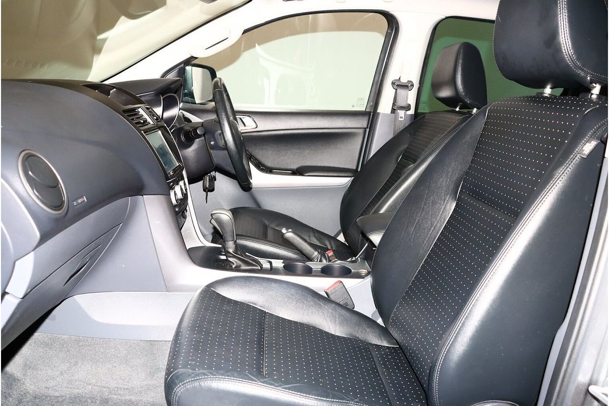 2019 Mazda BT-50 GT UR 4X4