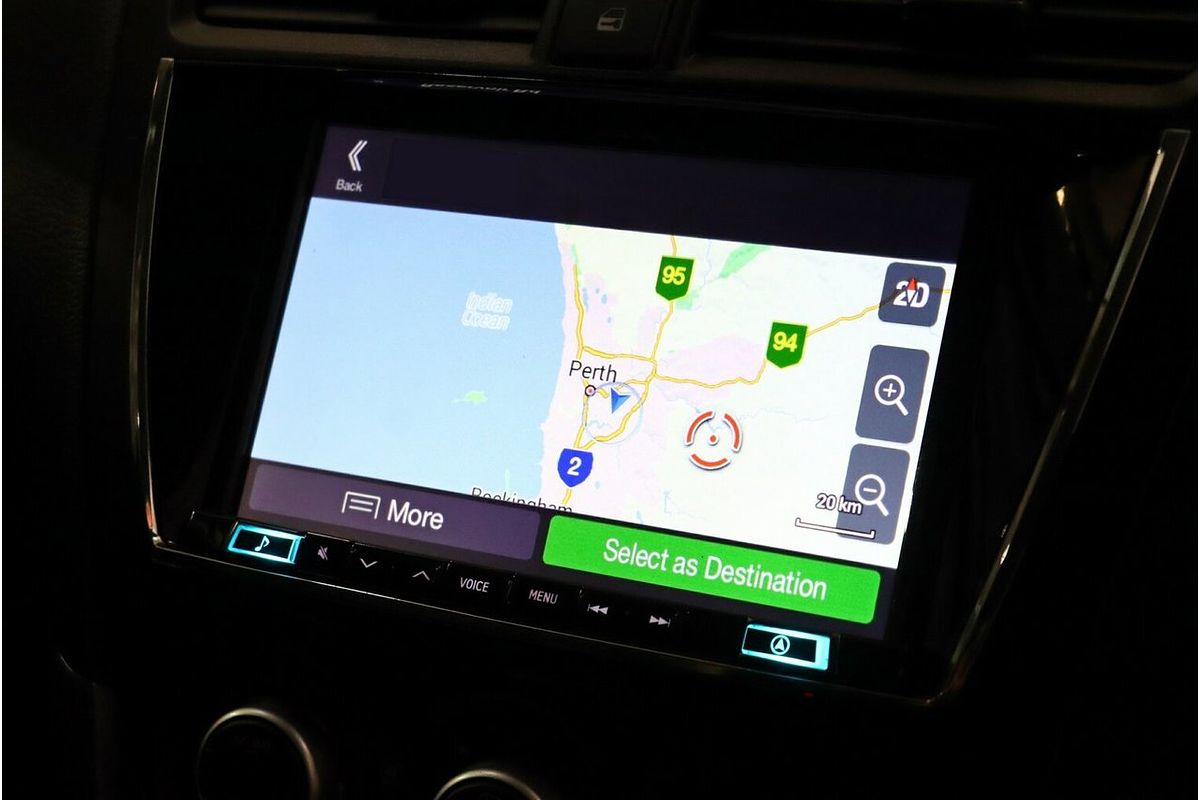 2019 Mazda BT-50 GT UR 4X4