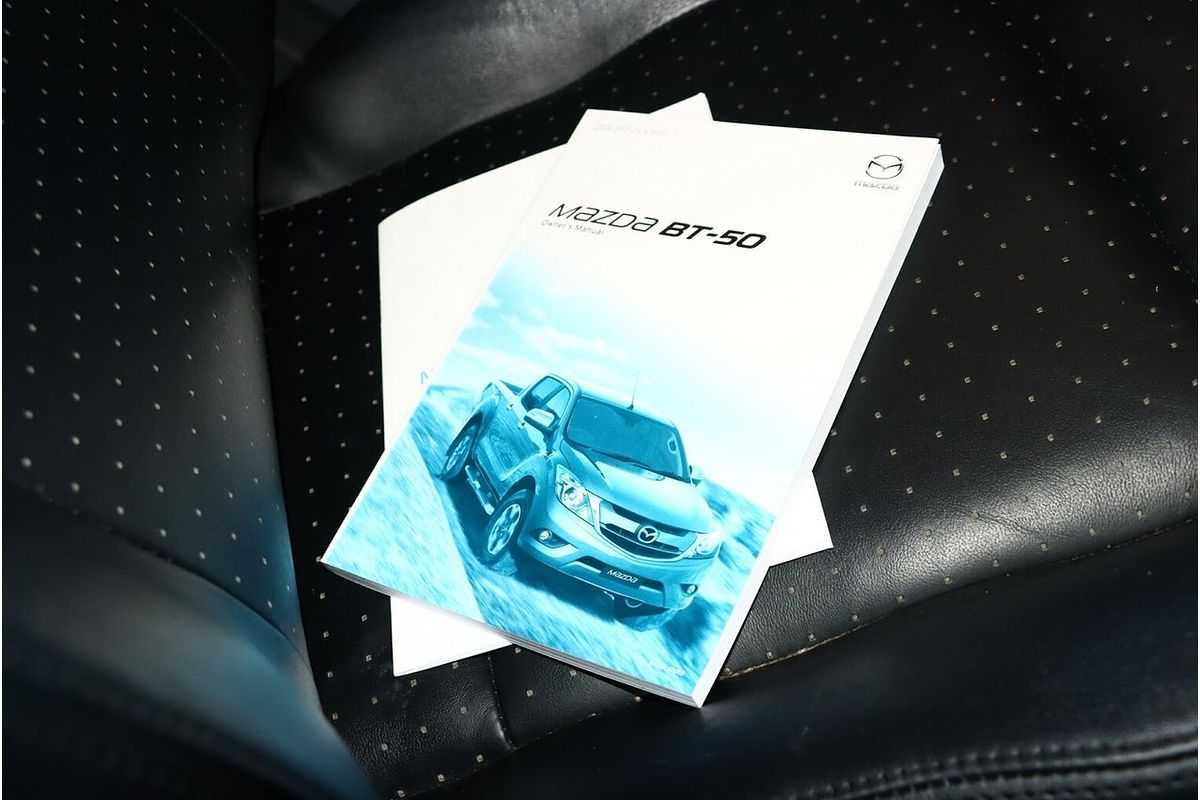2019 Mazda BT-50 GT UR 4X4