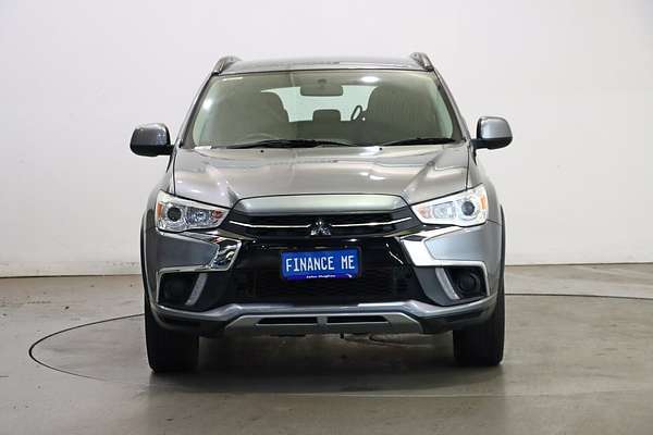 2018 Mitsubishi ASX ES XC