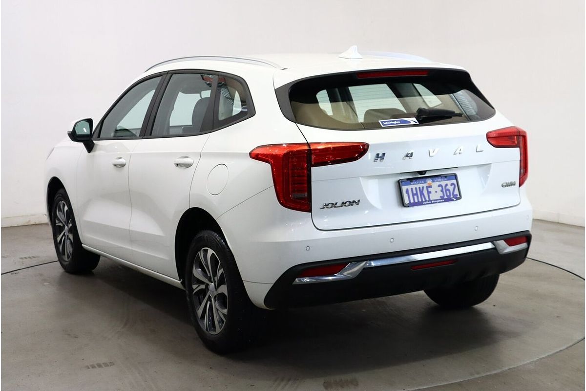 2021 Haval Jolion Premium A01