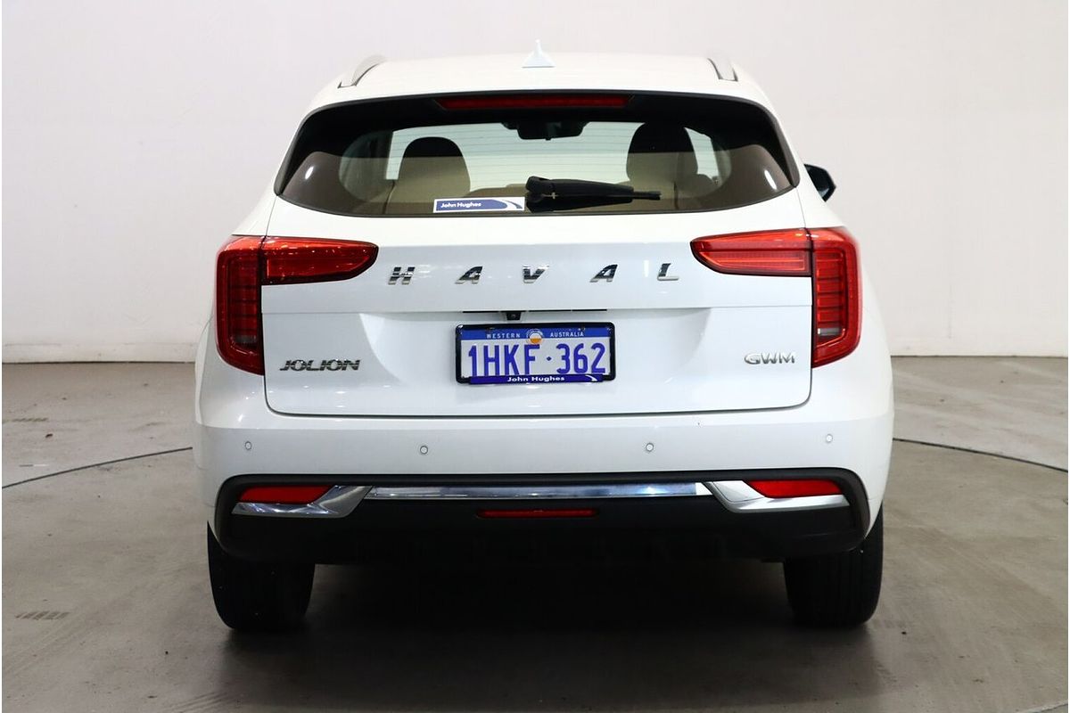 2021 Haval Jolion Premium A01