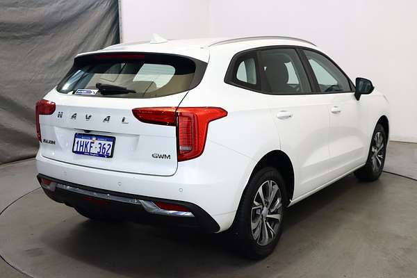 2021 Haval Jolion Premium A01